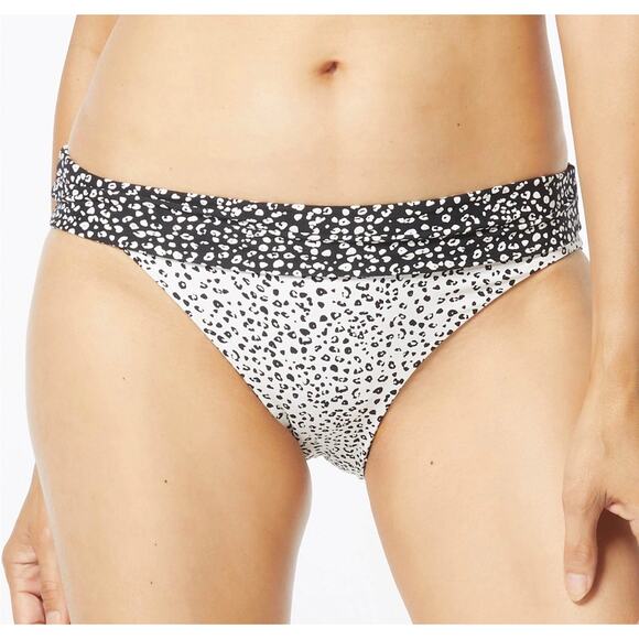 Coco Reef Island Cheetah Verso Reversible Bikini Bottom M NWT - Picture 7 of 9